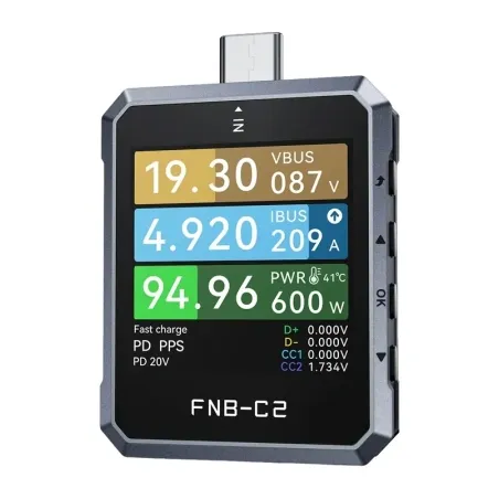 USB FNIRSI FNB-C2 Tester